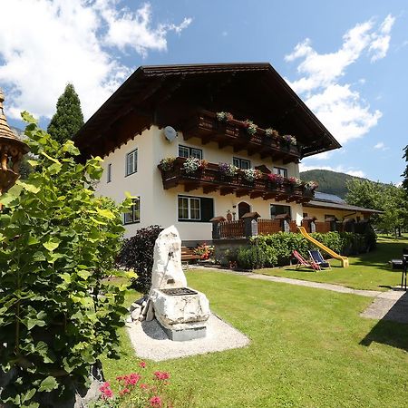 Appartments Am Esslgut Haus im Ennstal Buitenkant foto