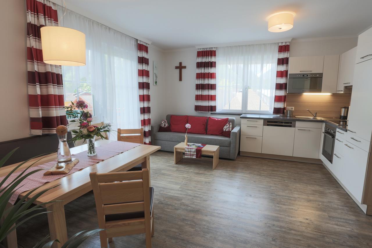Appartments Am Esslgut Haus im Ennstal Buitenkant foto