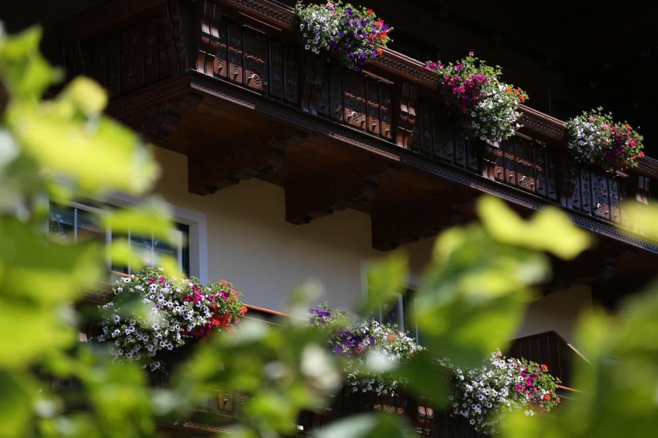 Appartments Am Esslgut Haus im Ennstal Buitenkant foto